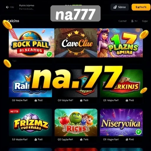 Rekomendasi Game Seru di na777 untuk Berbagai Usia