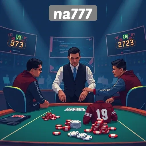 Keamanan dan Kenyamanan Bermain di na777