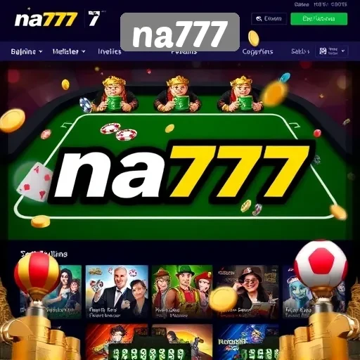 Beragam Jenis Permainan yang Tersedia di na777